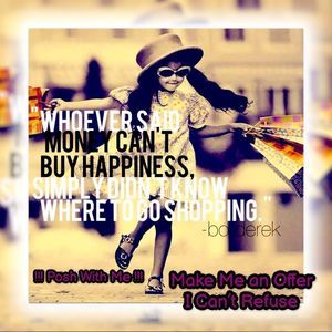 Make Me An Offer On ANYTHING In My Closet!!!!